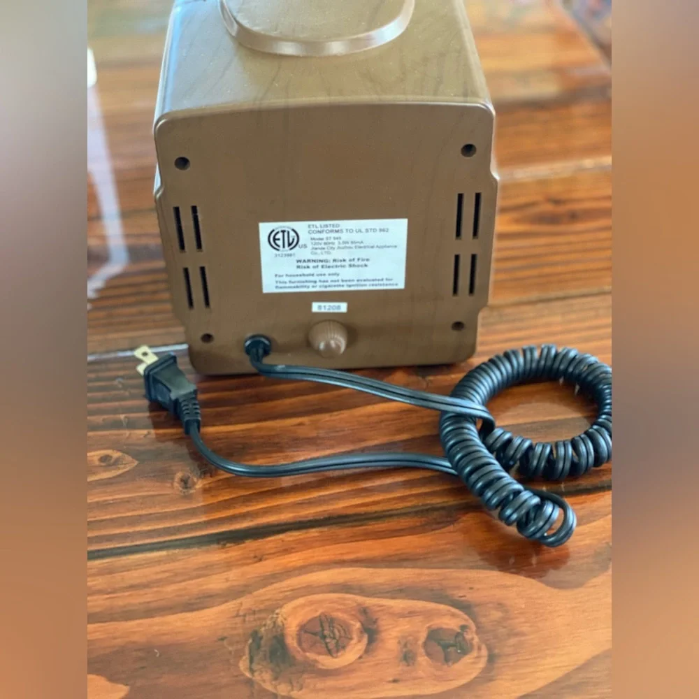 “Old School Strobe Light”